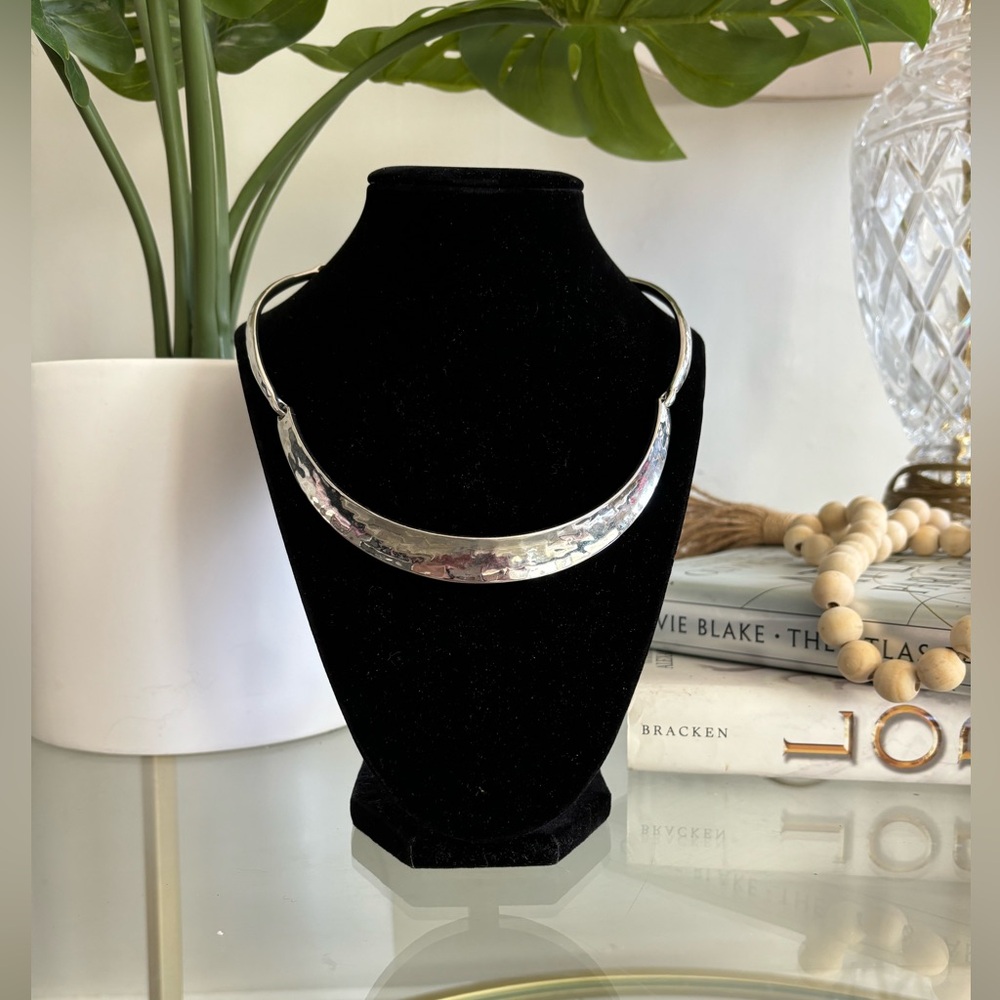 Chico’s Silver Necklace